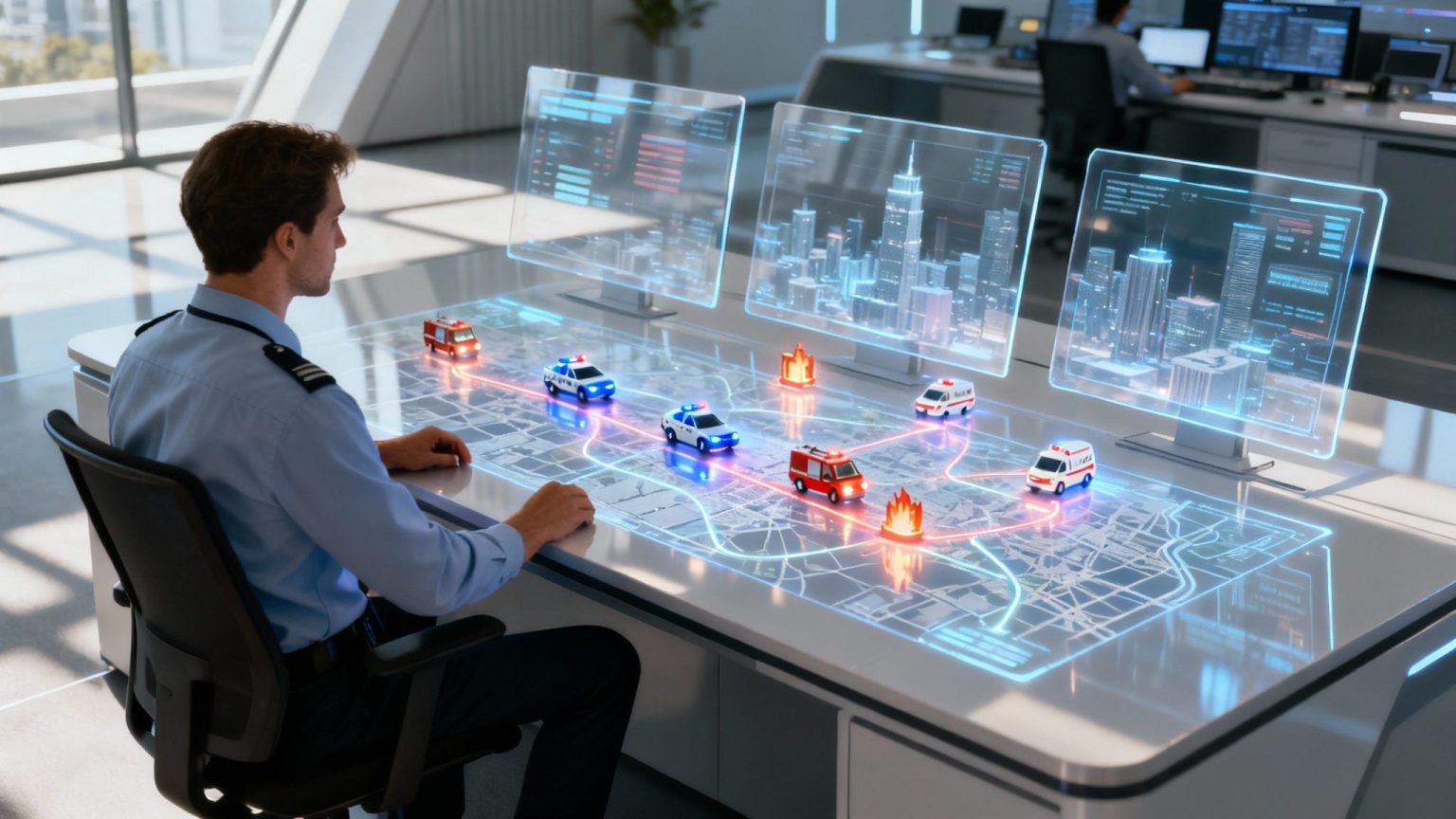 A Guide to Computer Aided Dispatch Systems – Resgrid Blog