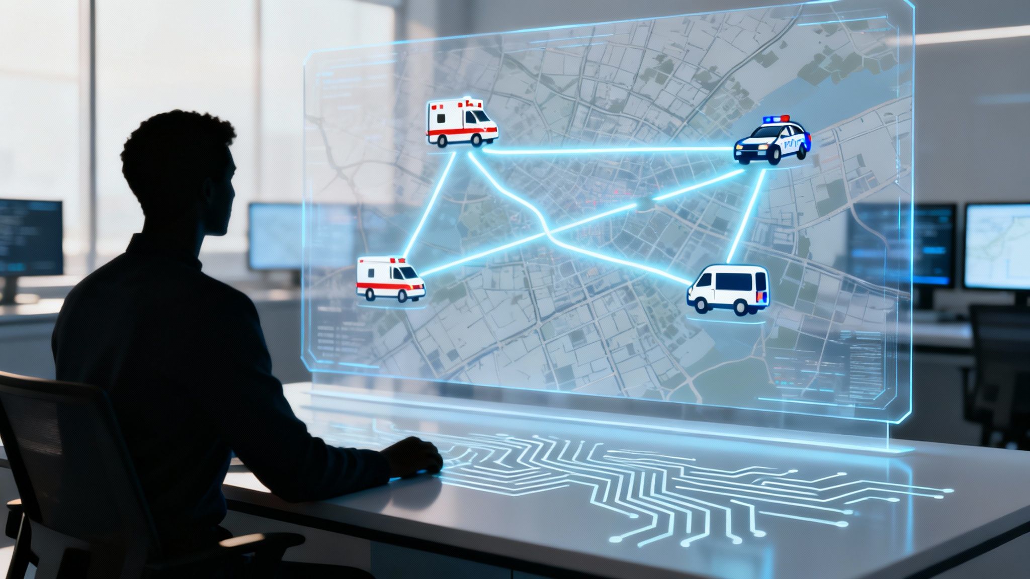 Fcdc Computer A Guide to Computer Aided Dispatch Software – Resgrid Blog