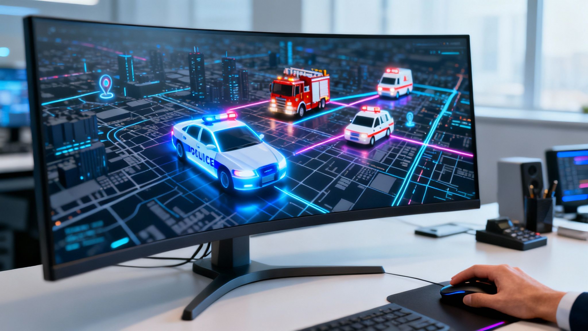 Computer Assisted Dispatch Software Explained – Resgrid Blog