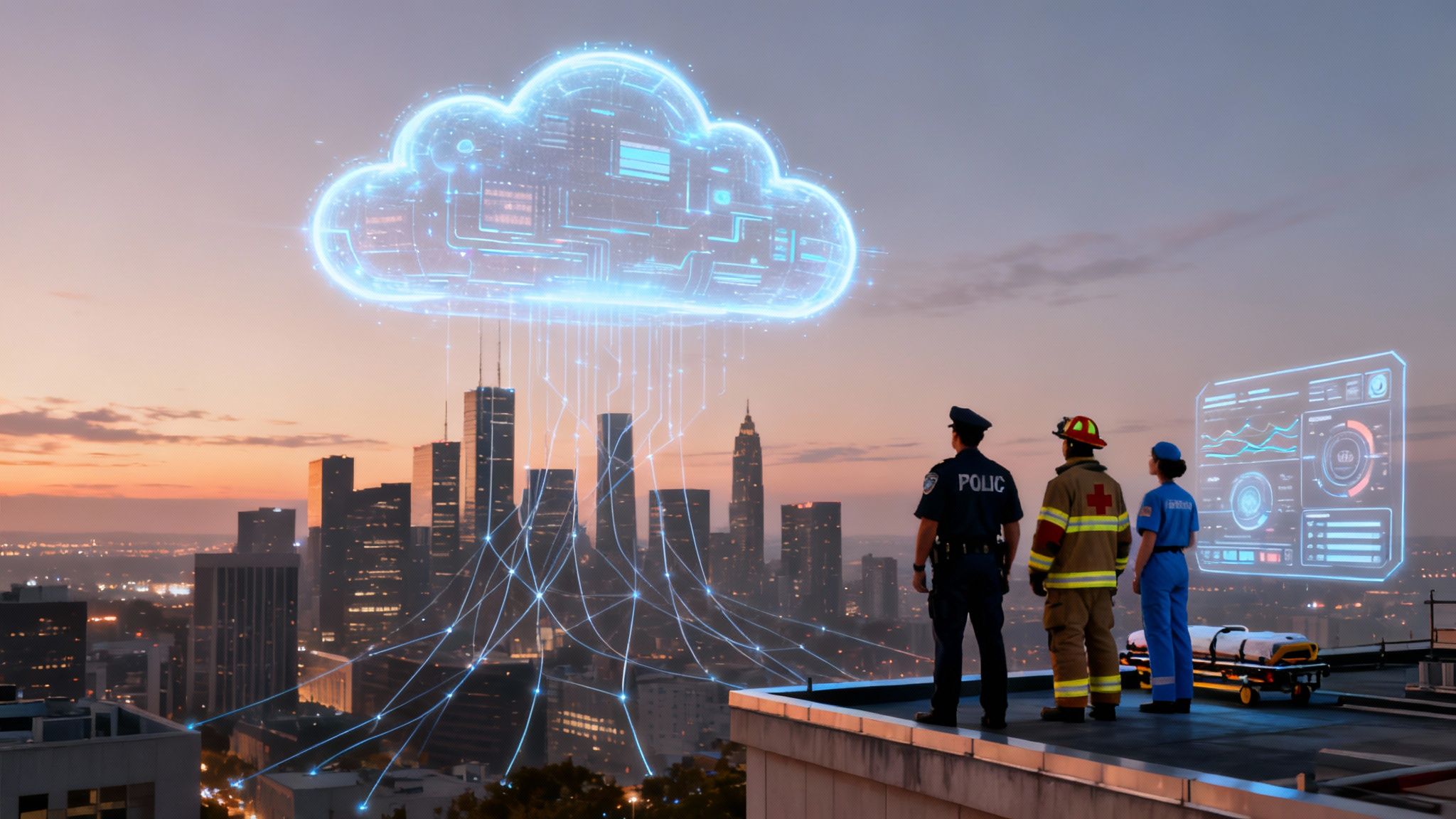 A Guide to the Public Safety Cloud – Resgrid Blog