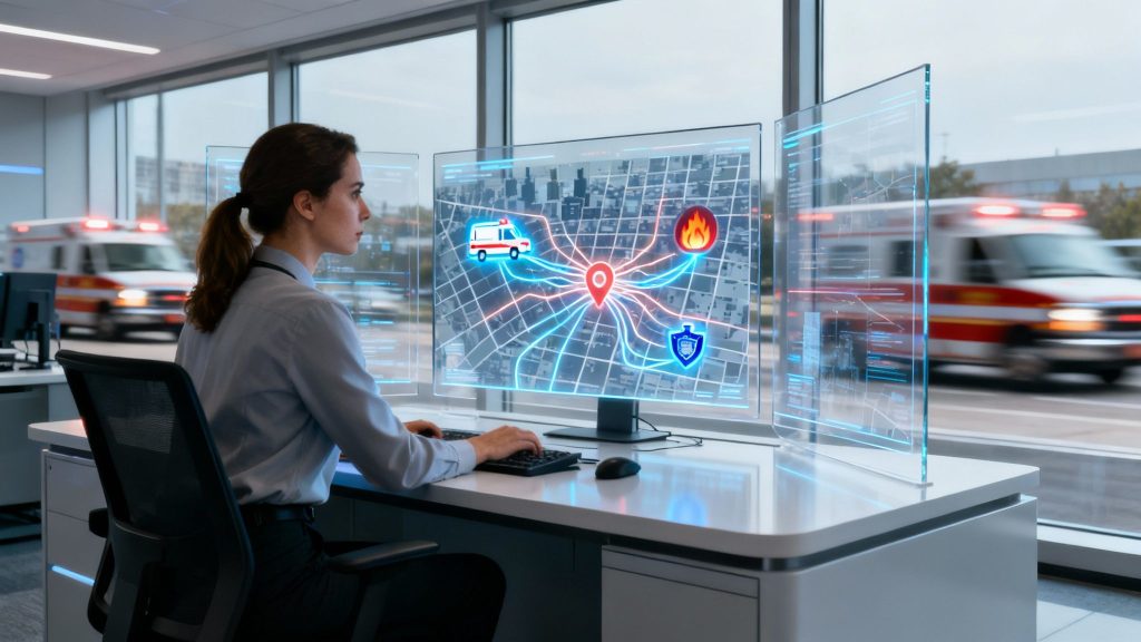 A Guide to CAD Dispatch Software for Emergency Response – Resgrid Blog