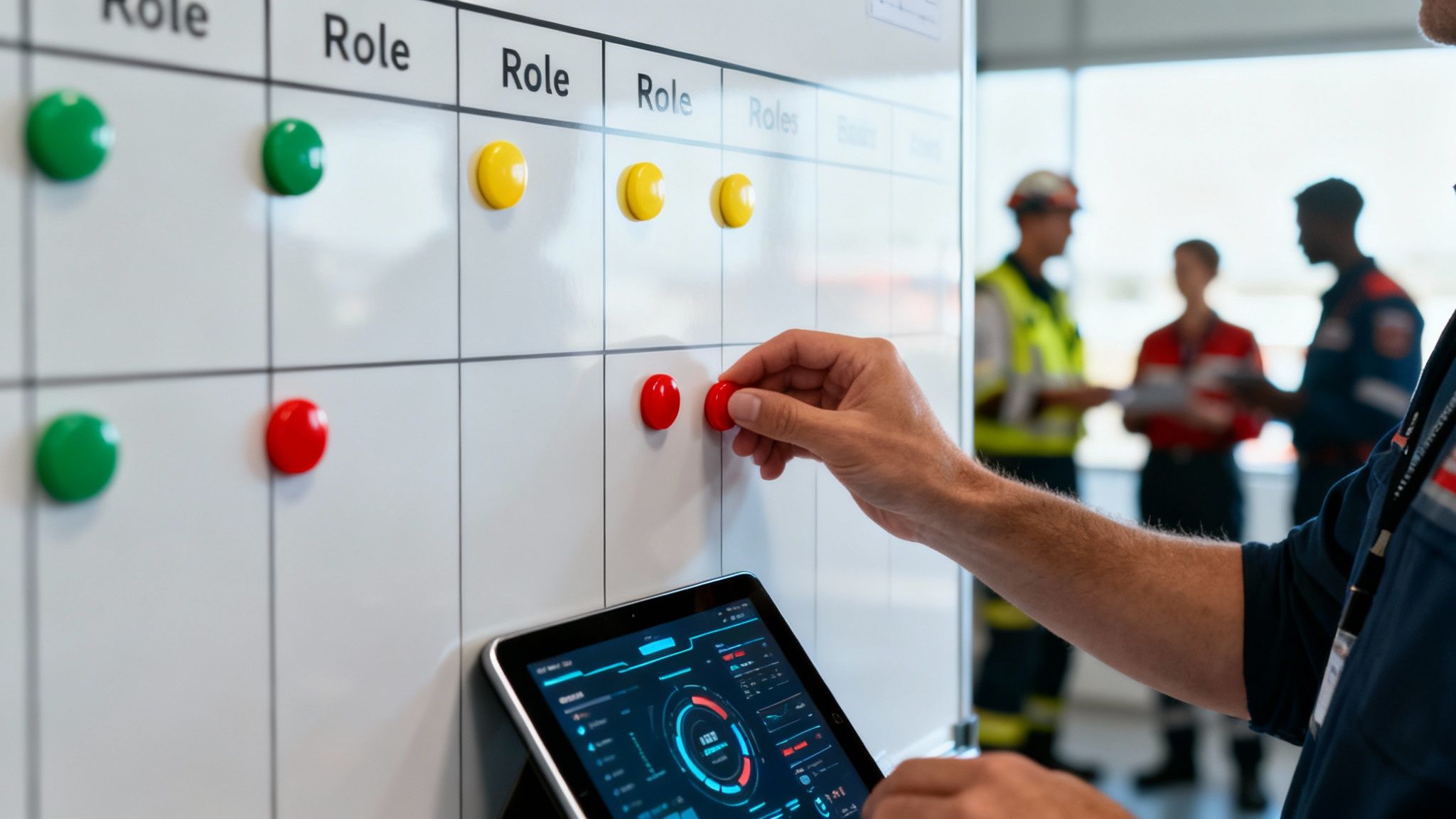 Mastering the ICS Command Board – Resgrid Blog