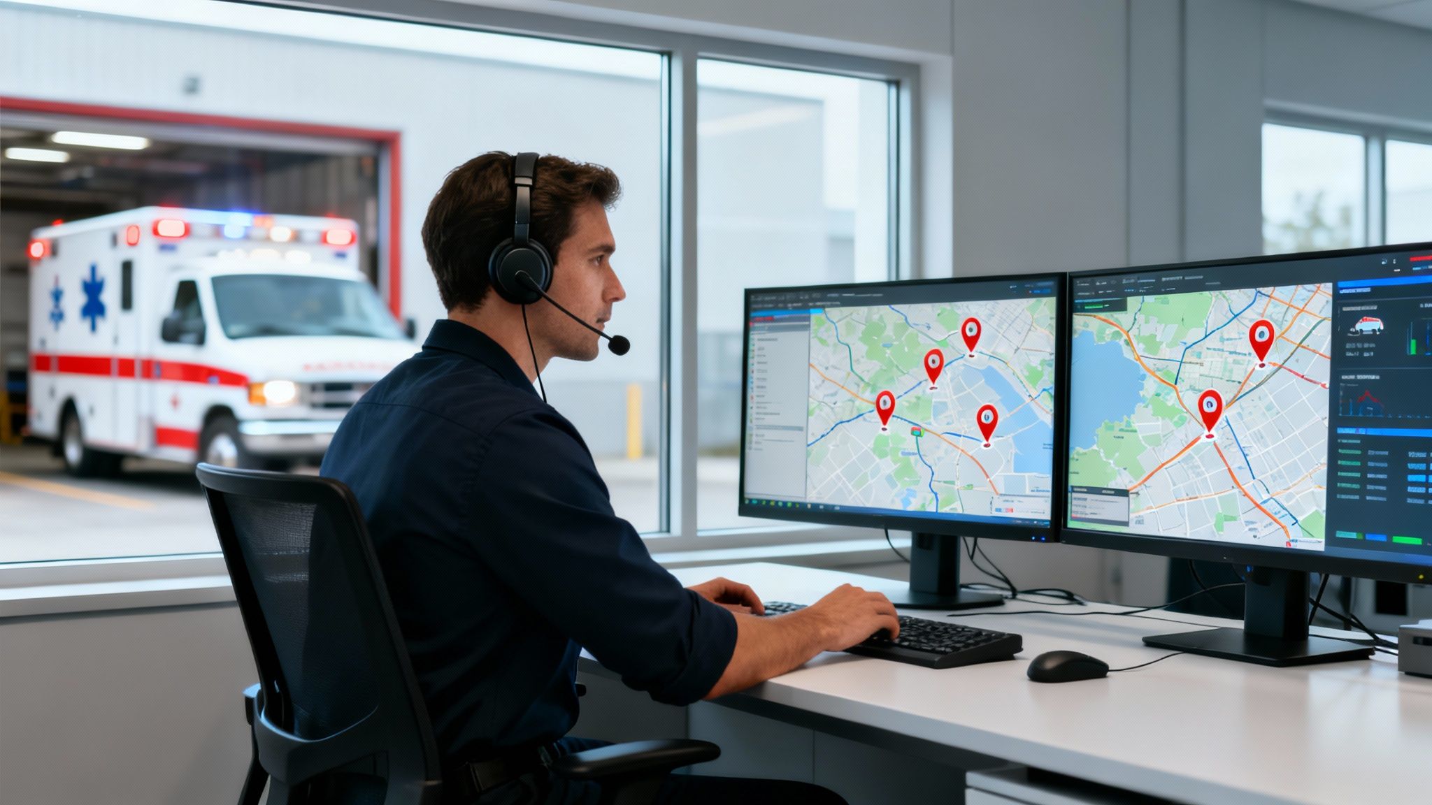 A Guide to Your Ambulance Dispatch System – Resgrid Blog