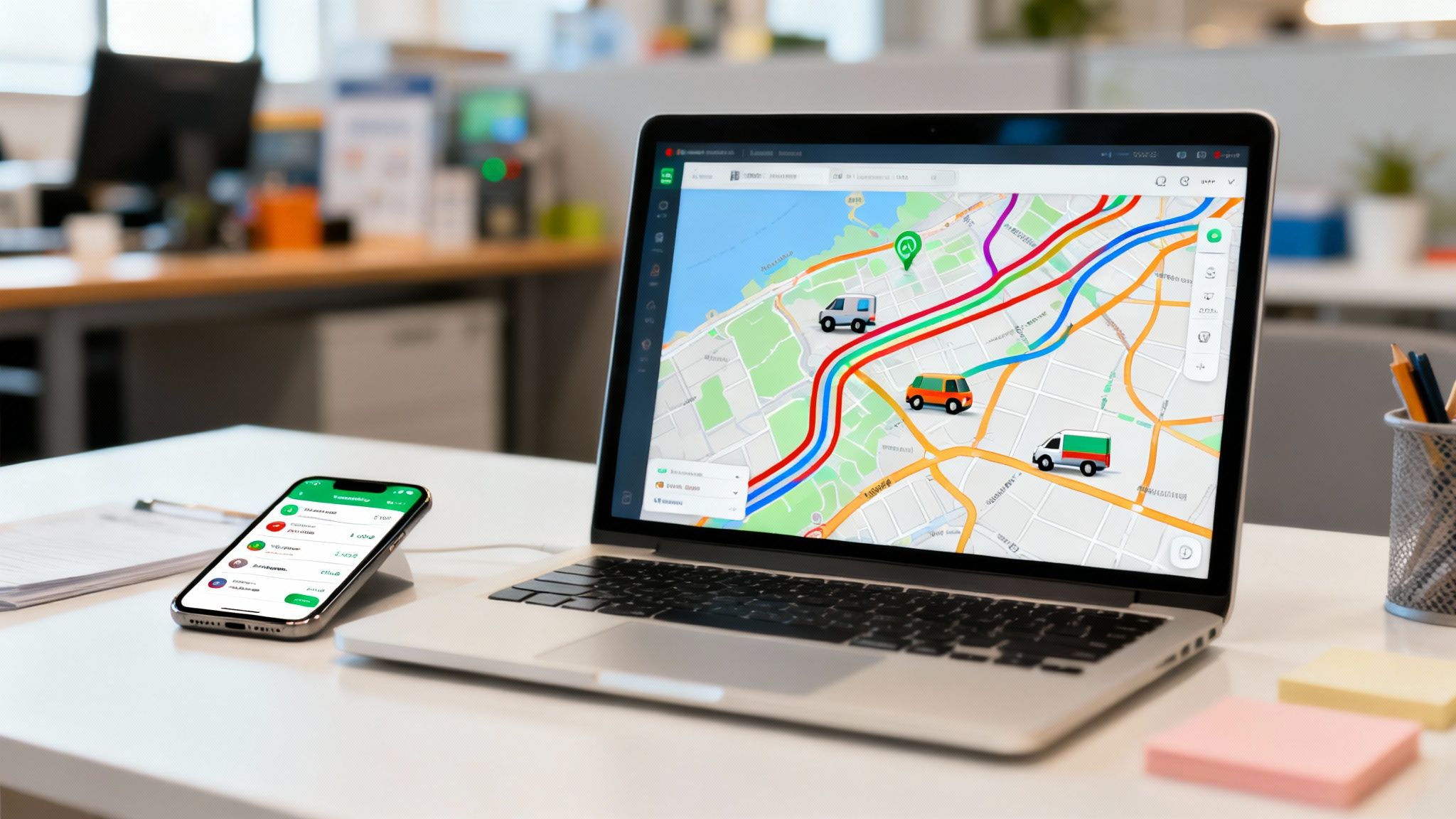 Dispatching Software for Small Business: A Guide to Efficiency ...