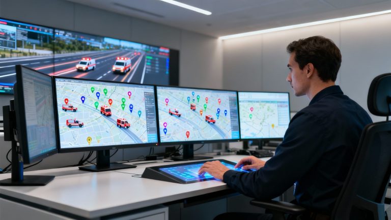 What Is Computer Aided Dispatch Your Complete Guide – Resgrid Blog