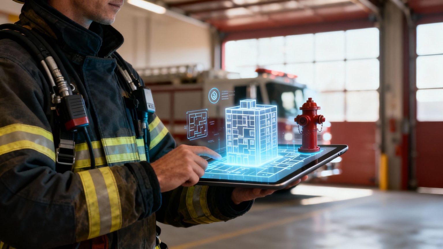 fire department pre plan software – Resgrid Blog