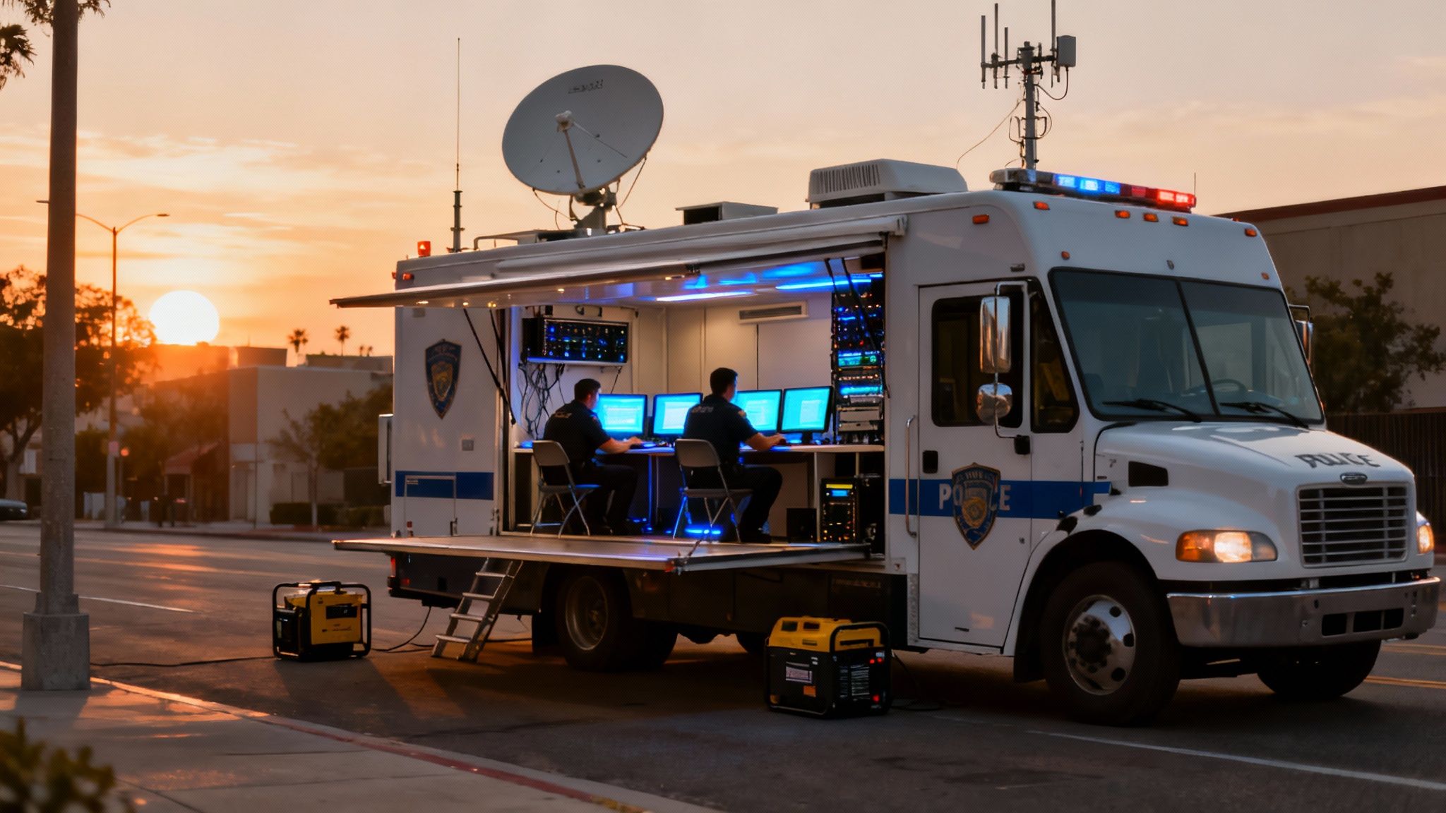 A Guide to the Police Mobile Command Center – Resgrid Blog