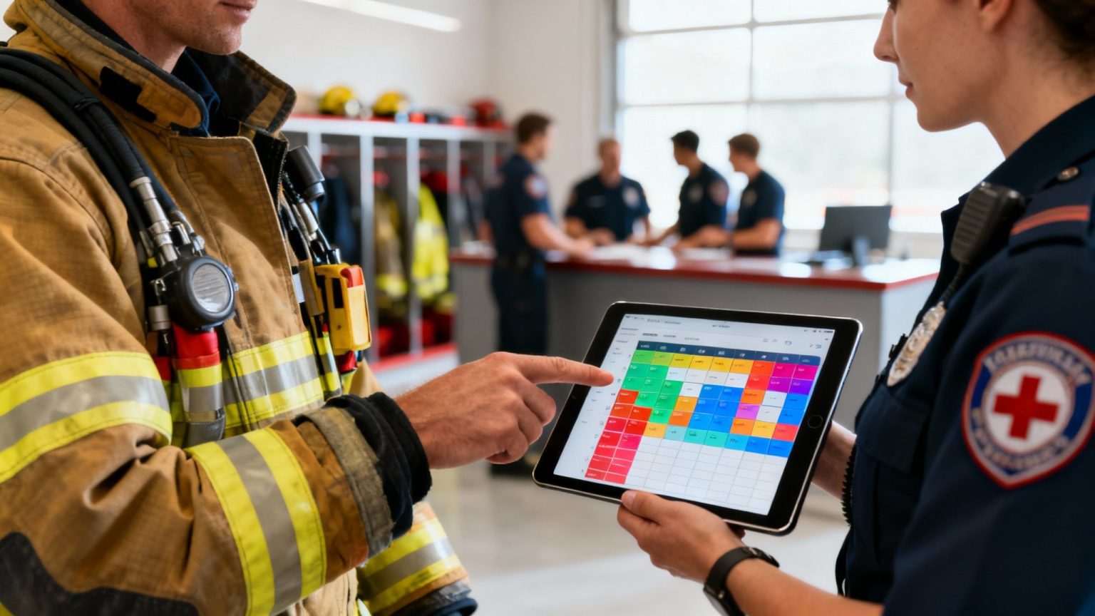 Master Shift Select Scheduling A Guide For First Responders – Resgrid Blog