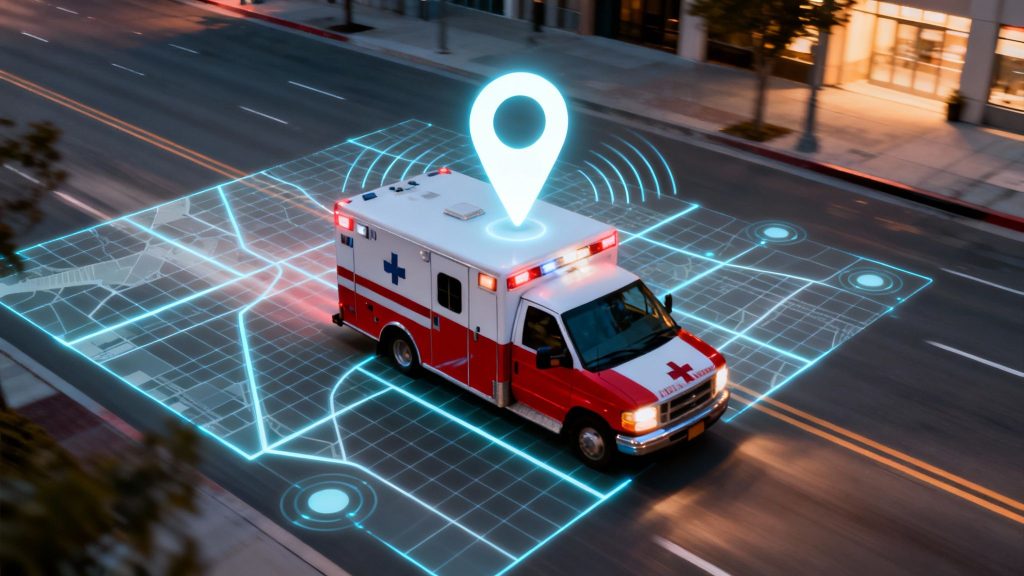 What Does AVL Stand For and How Does It Save Lives – Resgrid Blog