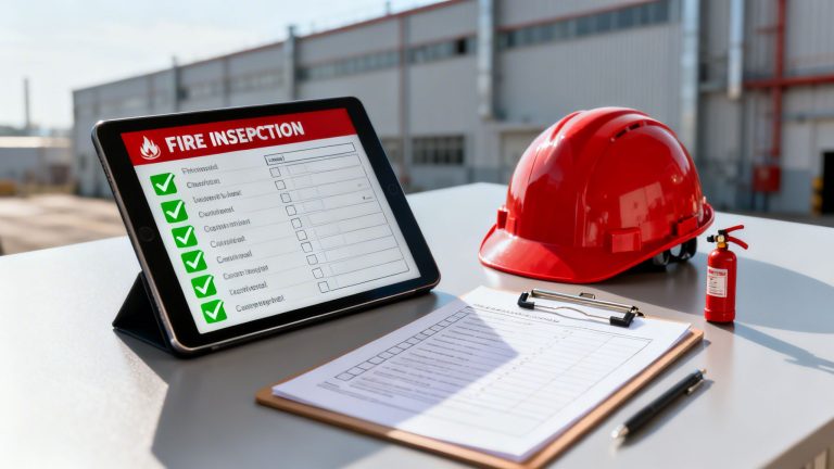 The Ultimate Fire Inspection Checklist: 10 Critical Points for 2026 ...
