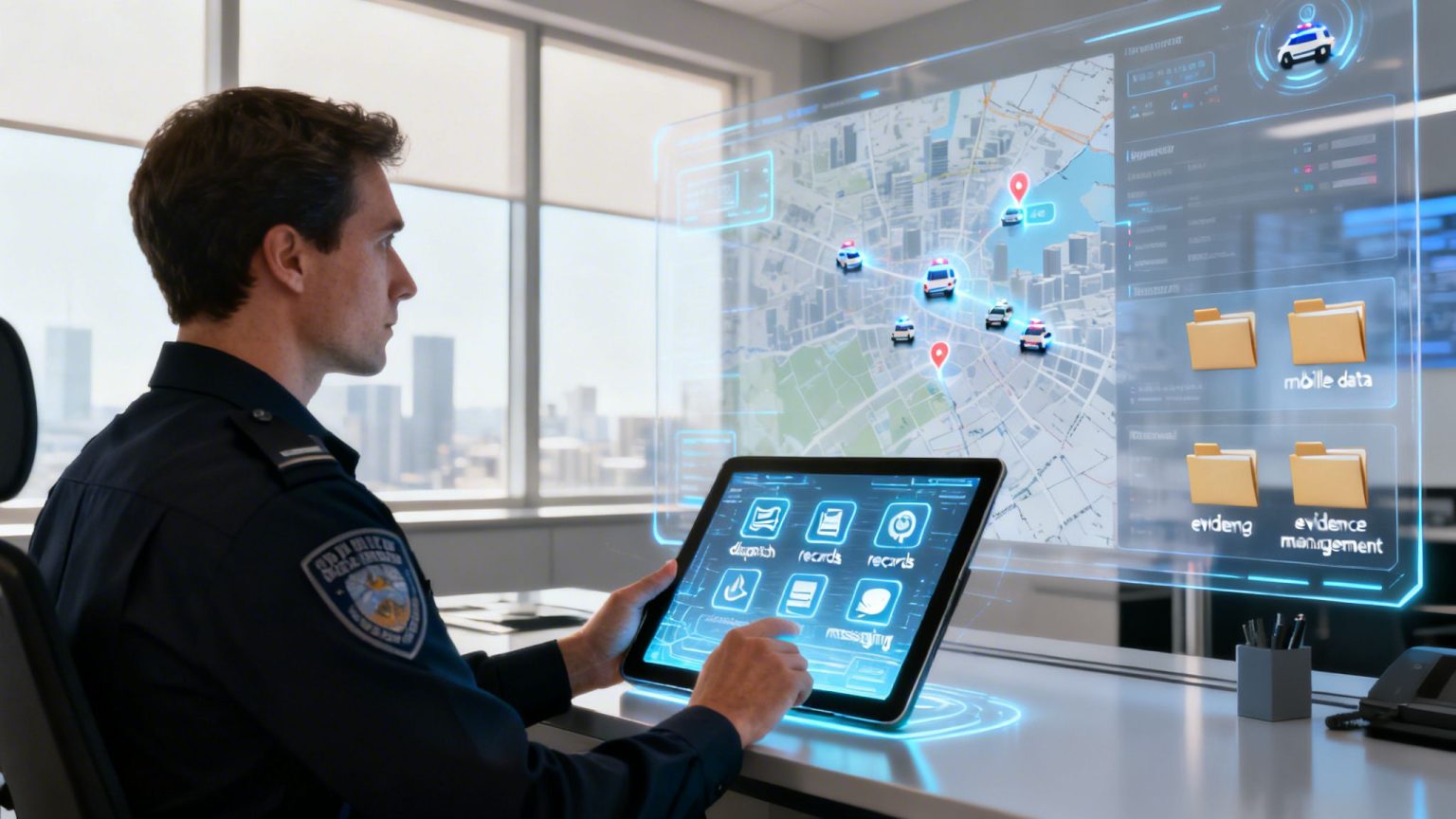 Software for Law Enforcement: Essential Tools and Unified Platforms ...