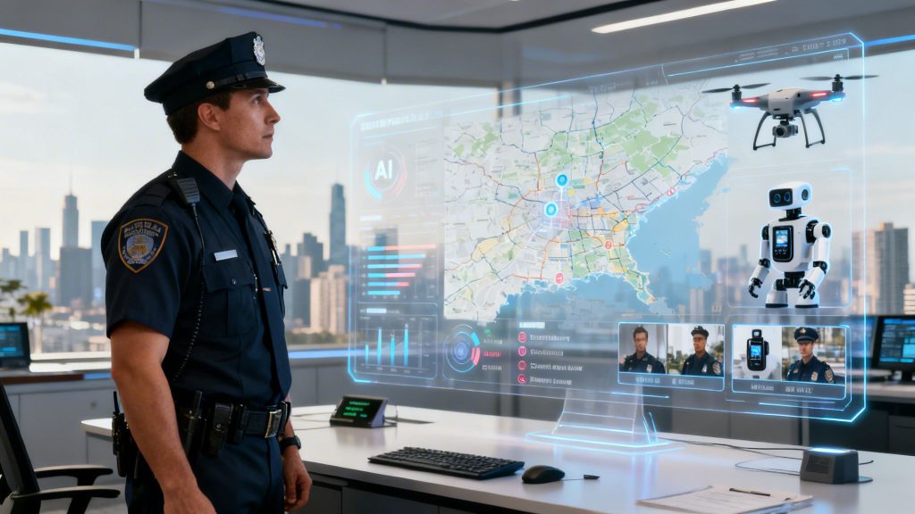 A Practical Guide to Technology Law Enforcement – Resgrid Blog