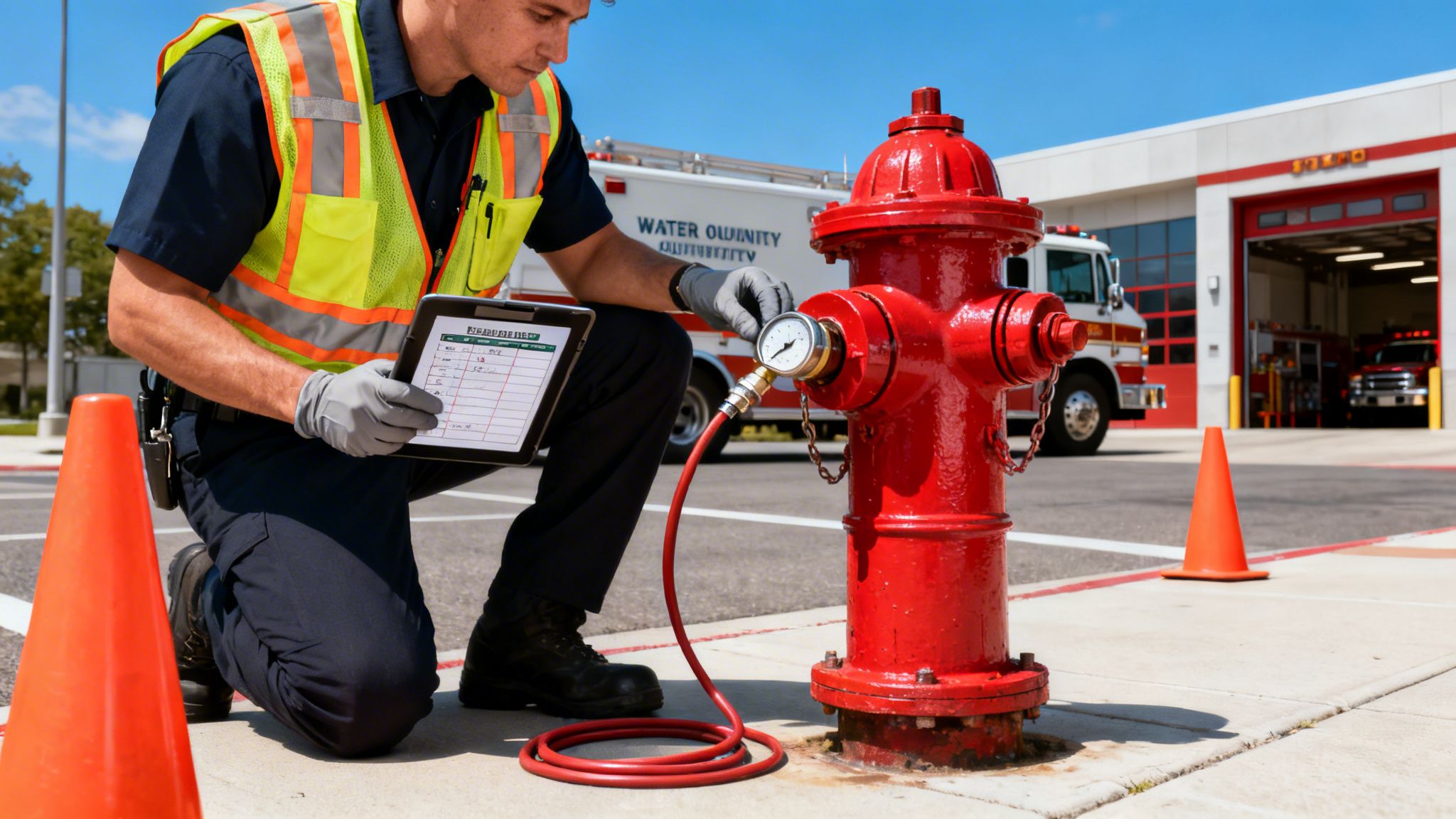 A Modern Guide to Fire Hydrant Inspections – Resgrid Blog