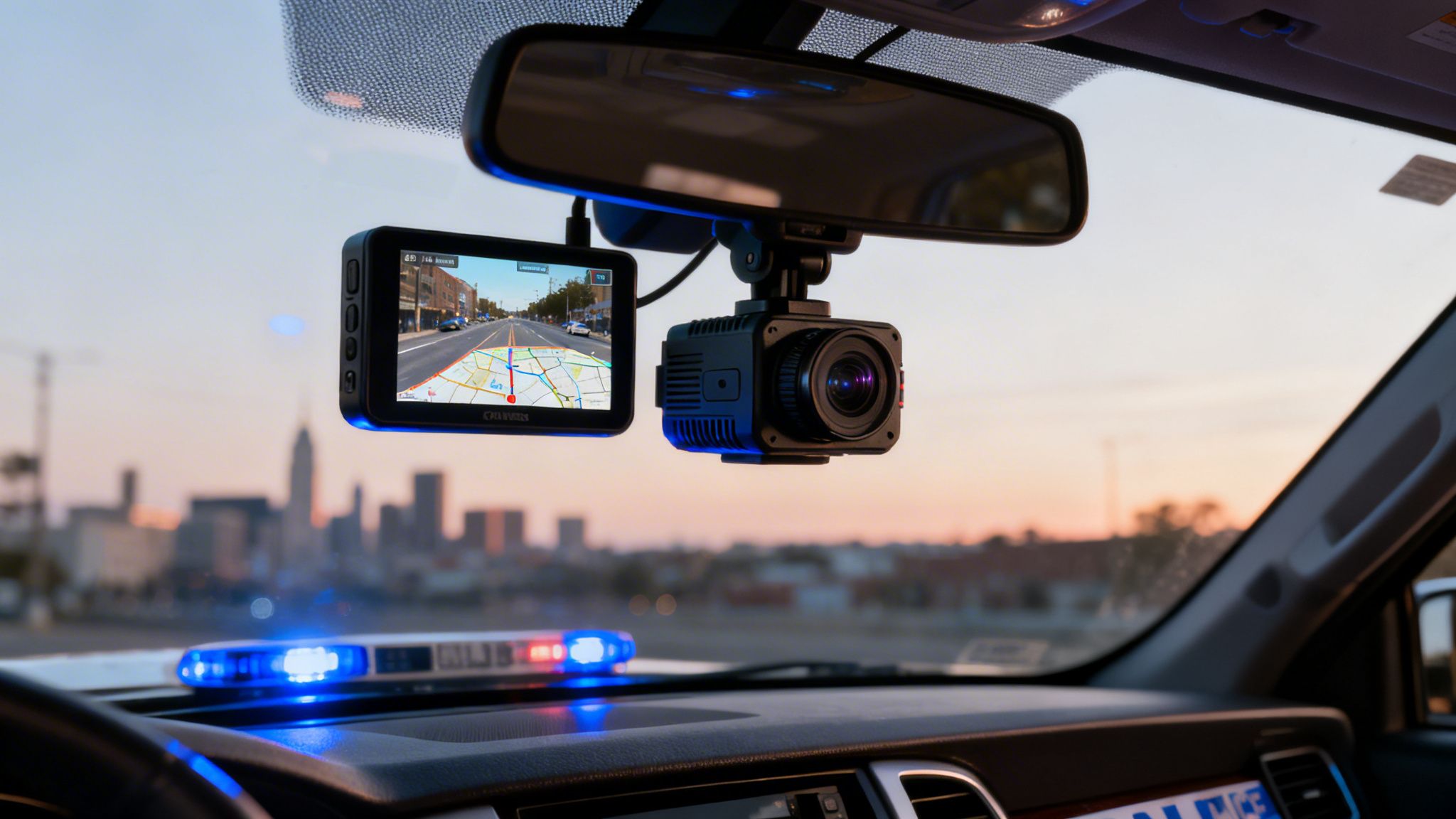 A Guide to Police Dashboard Cameras for Modern Law Enforcement ...