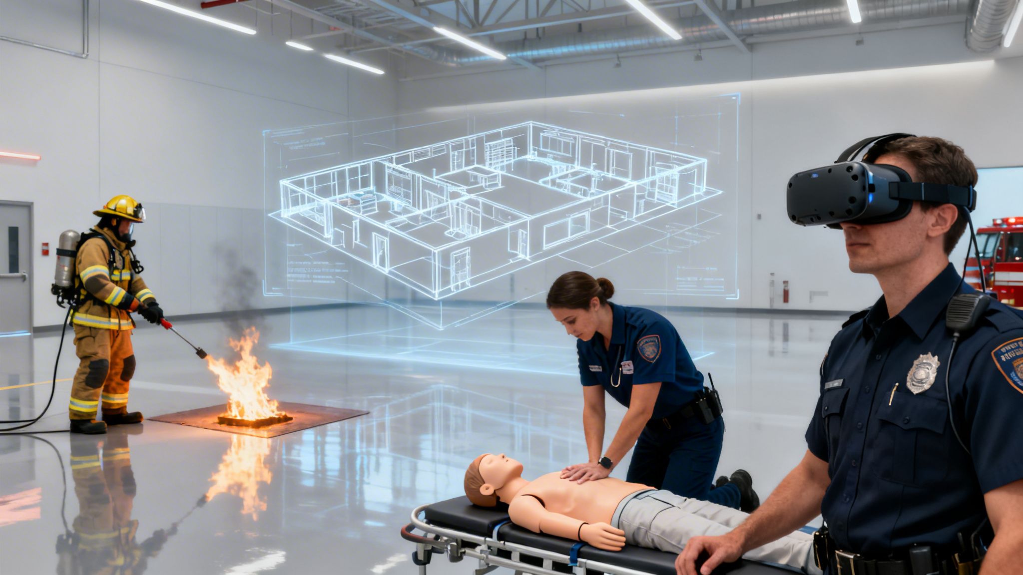 Your Guide to Building a Public Safety Training Center – Resgrid Blog