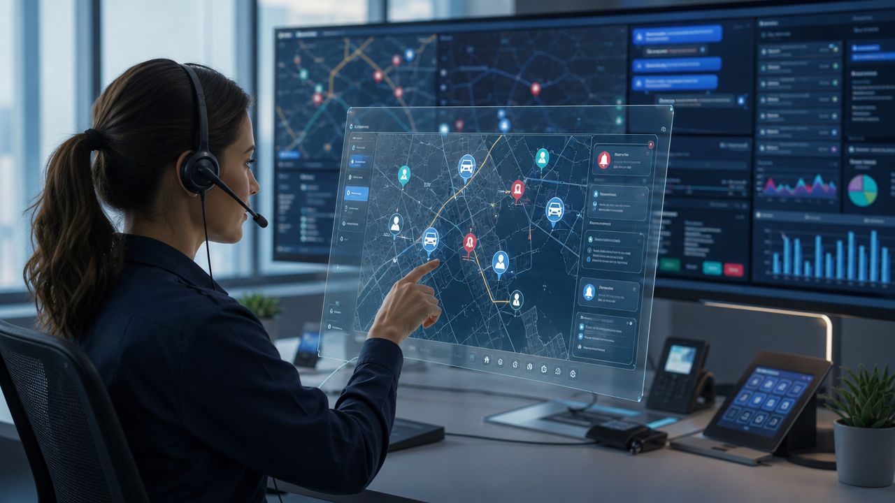 Computing Operation And Dispatch Optimize Operations with Dispatch Software Systems – Resgrid Blog