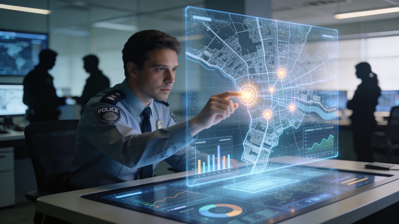 Intelligence Led Policing: Proactive Strategy 2026 – Resgrid Blog