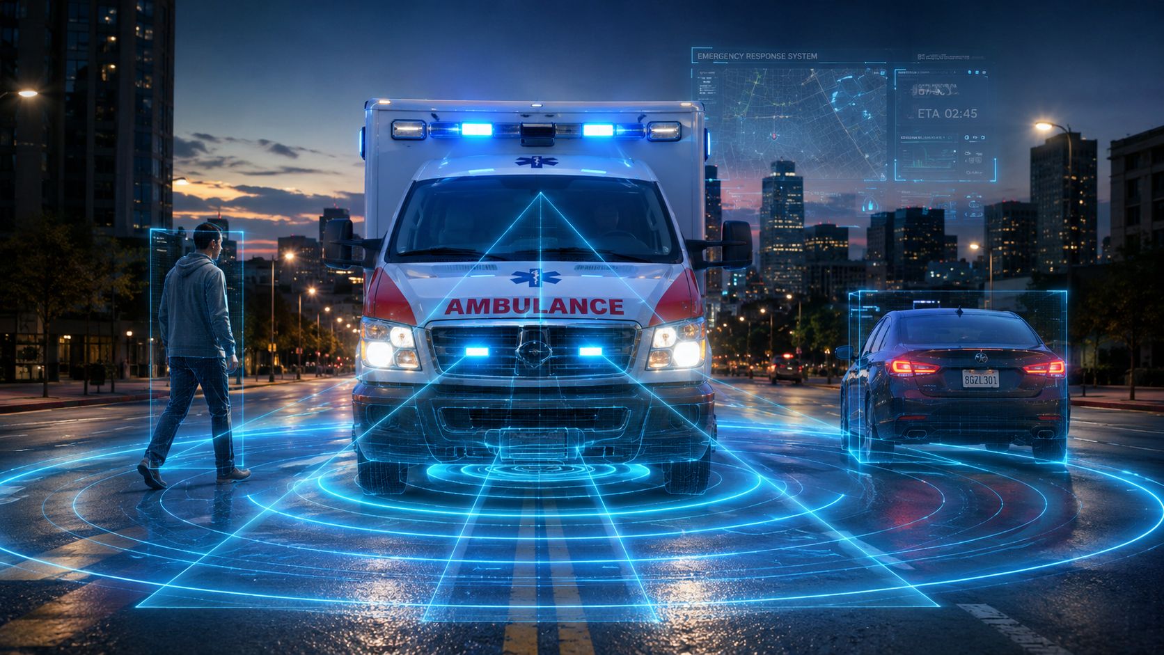 Collision Avoidance System: Fleet Safety Guide – Resgrid Blog