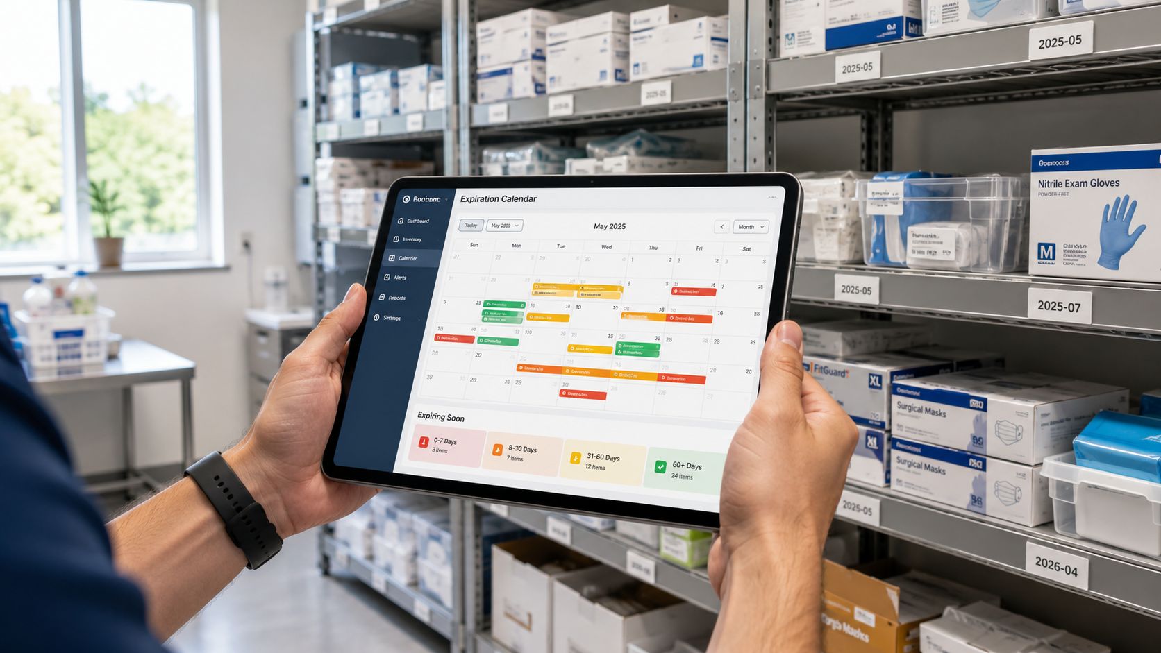 Expiration Date Tracking: Save Money & Ensure Compliance – Resgrid Blog