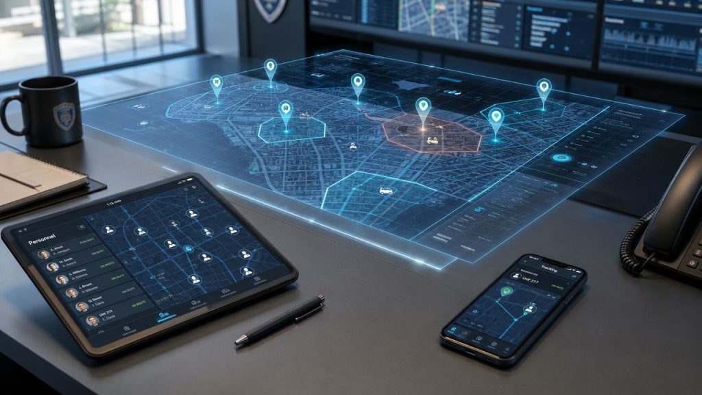 Personnel Tracking System: The Ultimate 2026 Guide – Resgrid Blog